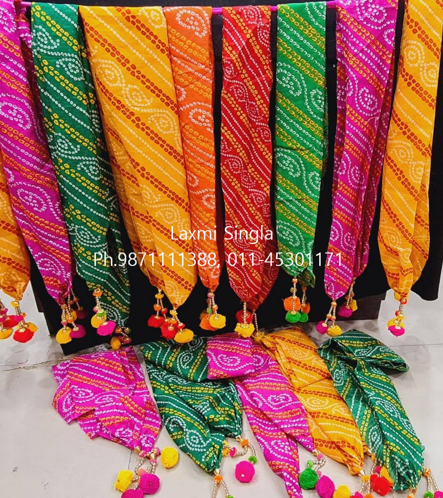 Fabric Patke | set of 10pcs