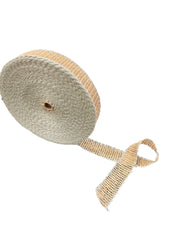 Jute Coloured Lining Ribbon