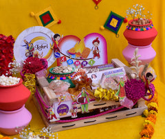 Lohri Magenta Concept without Eatable