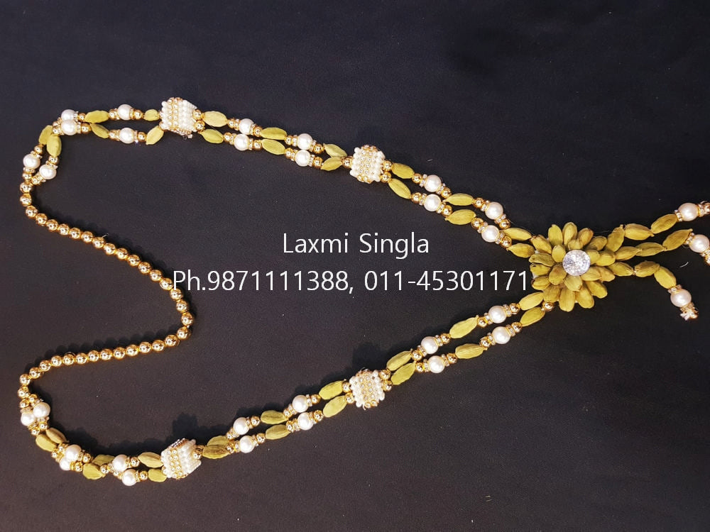 Double Line Elaichi Mala | set of 10pcs