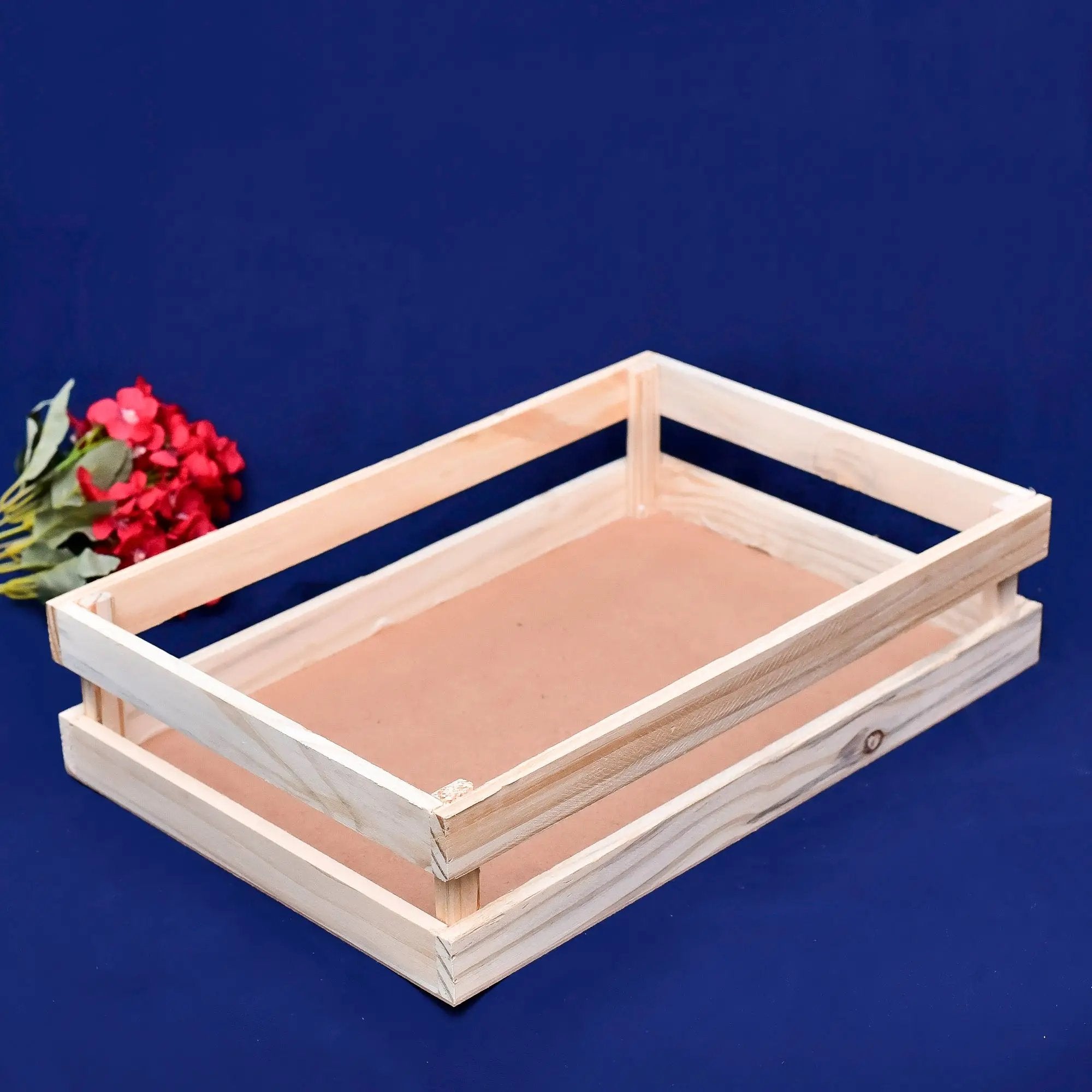 Pinewood Double fatta Tray