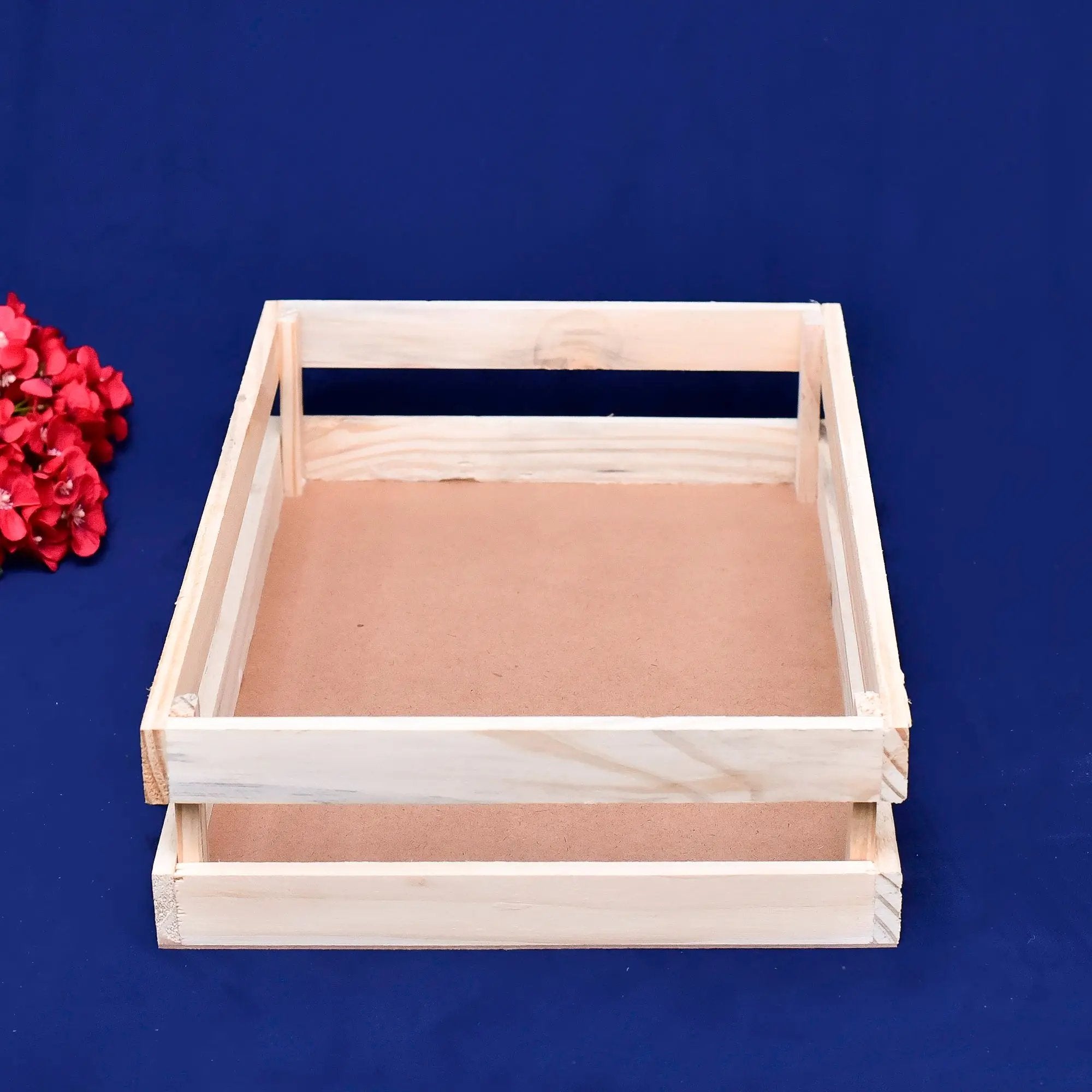 Pinewood Double fatta Tray