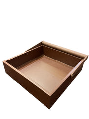 mdf tray