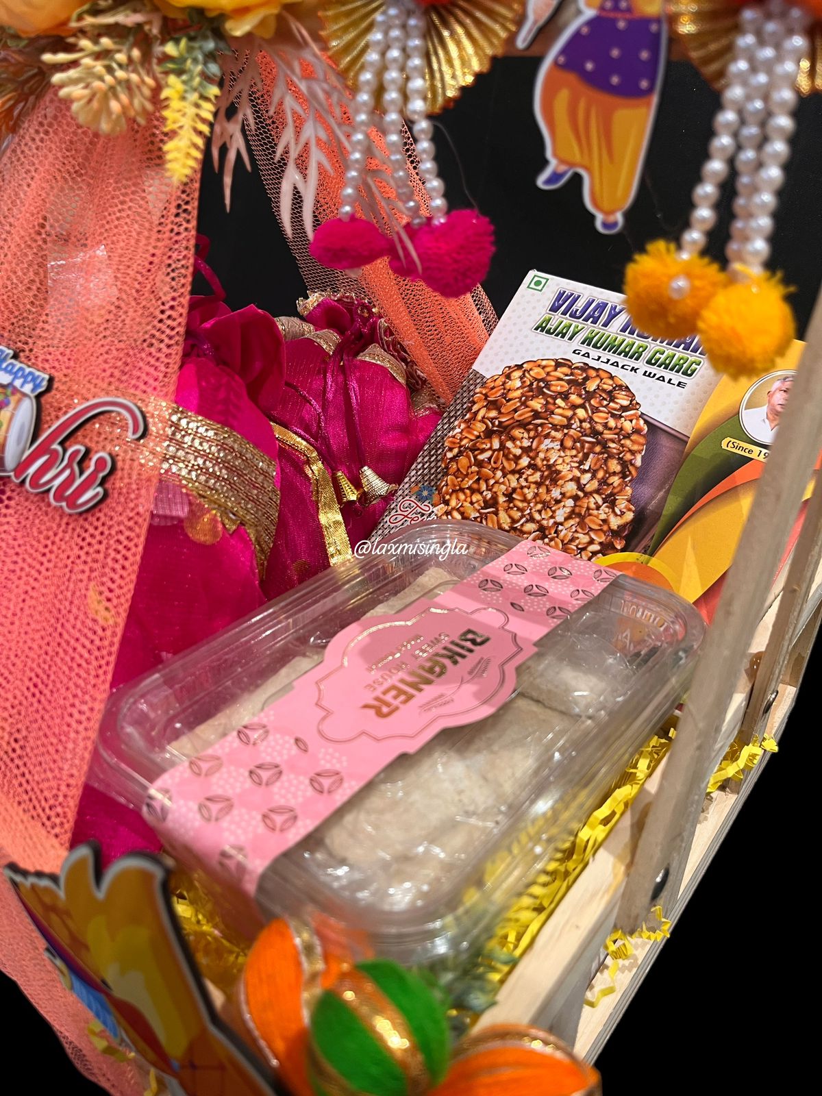 Lohri Special Sweets Box,Dry Fruit Box with Lid, Return Gifts for Pooja,  Serving Bowls at Rs 245/piece | Dry Fruit Tray in Noida | ID: 2853105631188