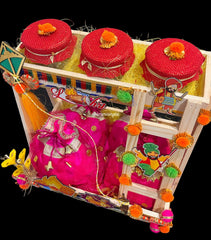 Lohri Ladder