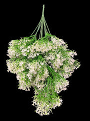 White Green Flower Bunch