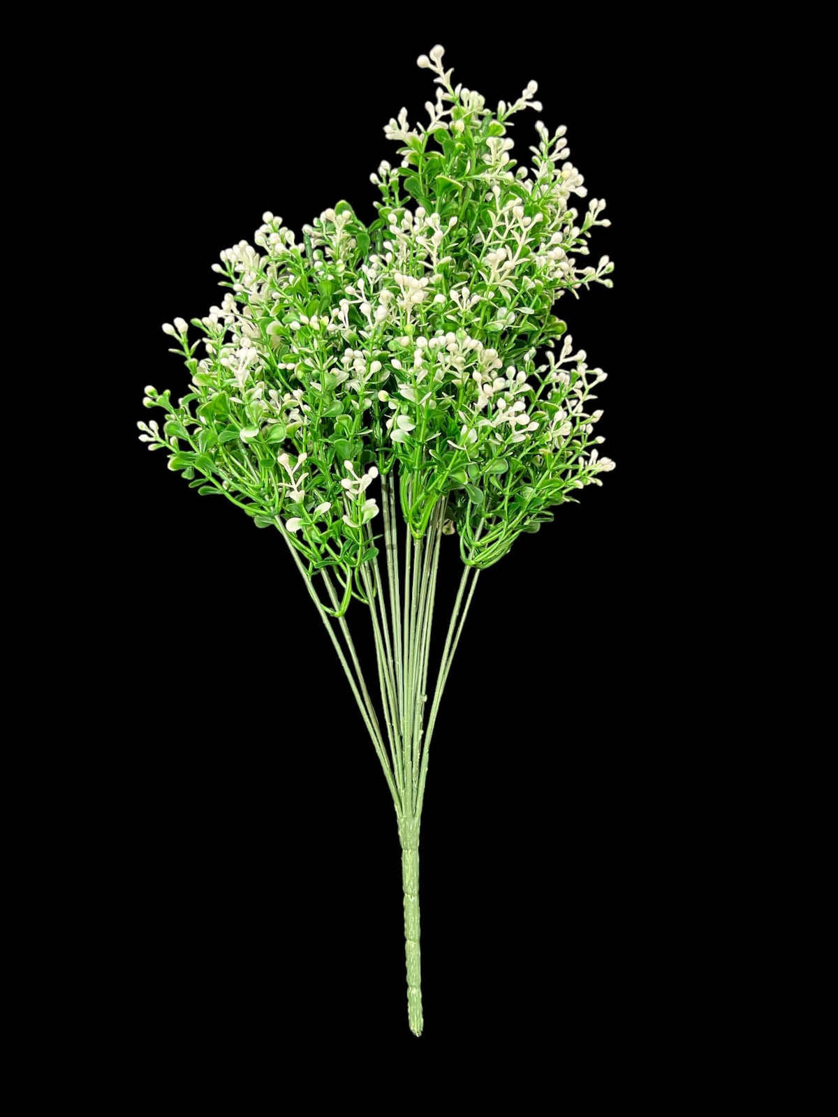 White Green Flower Bunch