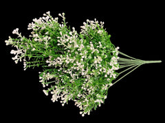 White Green Flower Bunch