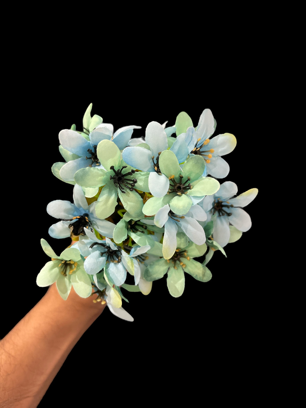 artificial flowers